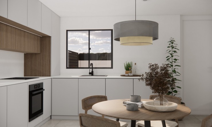 New - Townhouse - Orihuela Costa