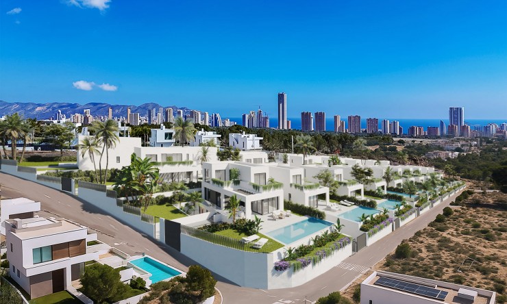 Nouveau - Villa - Finestrat