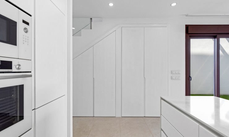 Nieuw - Vrijstaande Villa - Pilar de La Horadada - Pilar De La Horadada