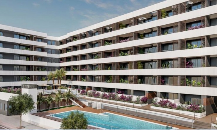 Nouveau - Appartement - Aguilas - Águilas