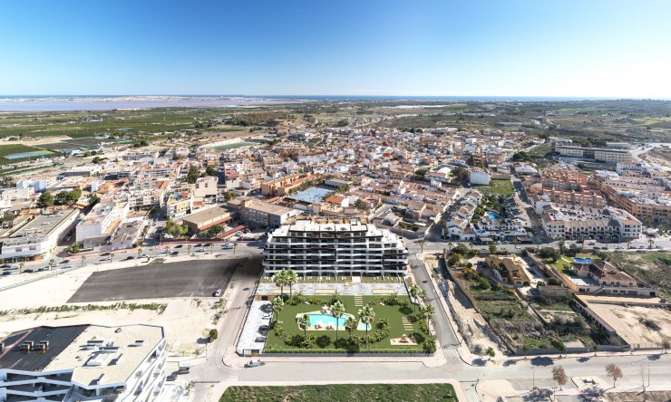 New - Apartment - San Miguel de Salinas - San Miguel - Town