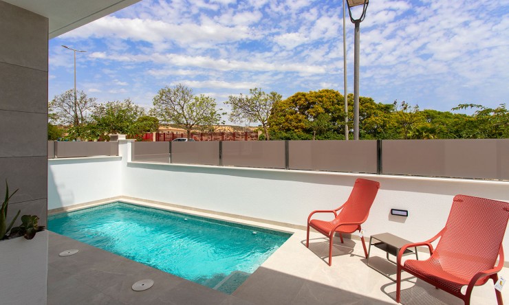 New - Townhouse - Sucina - Sucina - Town