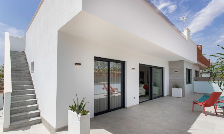 New - Townhouse - Sucina - Sucina - Town