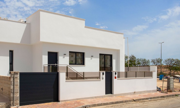 New - Townhouse - Sucina - Sucina - Town