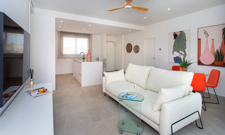 New - Townhouse - Sucina - Sucina - Town