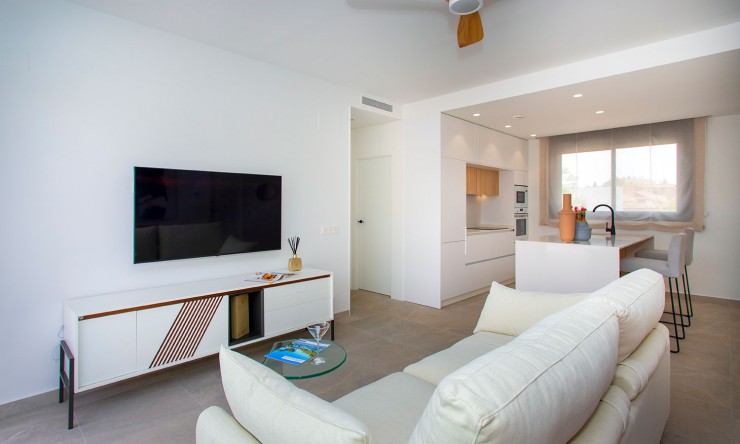 New - Townhouse - Sucina - Sucina - Town