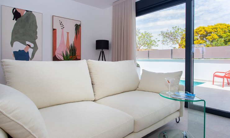 New - Townhouse - Sucina - Sucina - Town