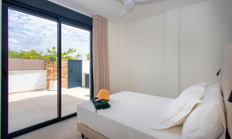 New - Townhouse - Sucina - Sucina - Town