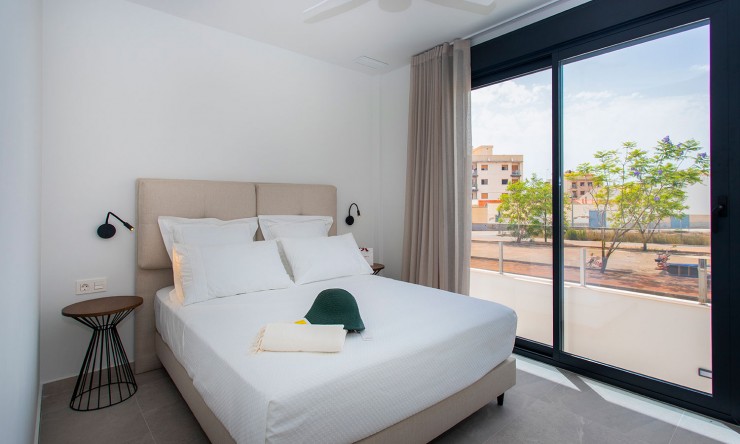 New - Townhouse - Sucina - Sucina - Town