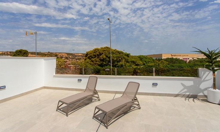 New - Townhouse - Sucina - Sucina - Town