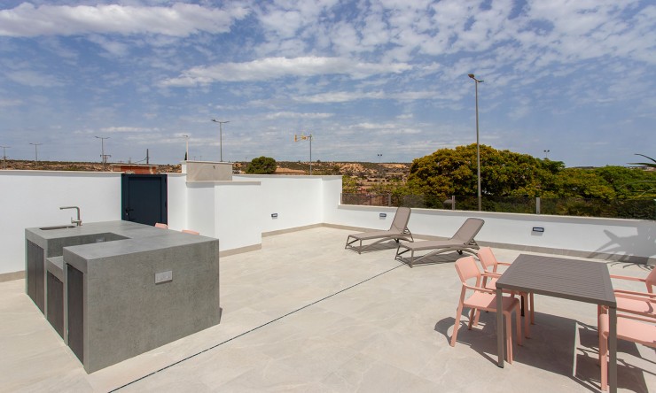 New - Townhouse - Sucina - Sucina - Town