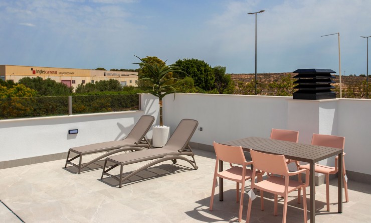 New - Townhouse - Sucina - Sucina - Town