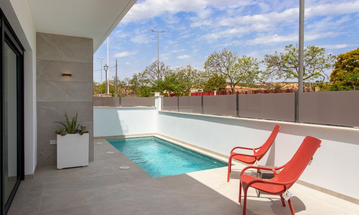 New - Townhouse - Sucina - Sucina - Town