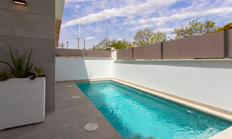 New - Townhouse - Sucina - Sucina - Town