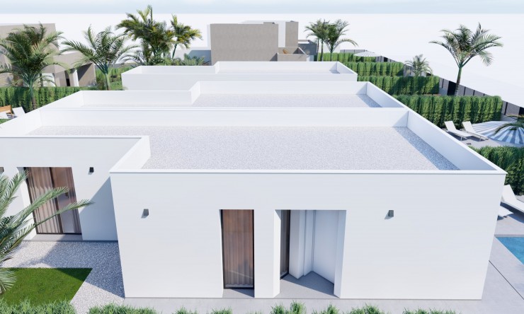 New - Detached Villa - Murcia