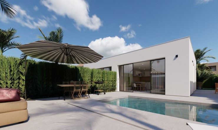 New - Detached Villa - Murcia