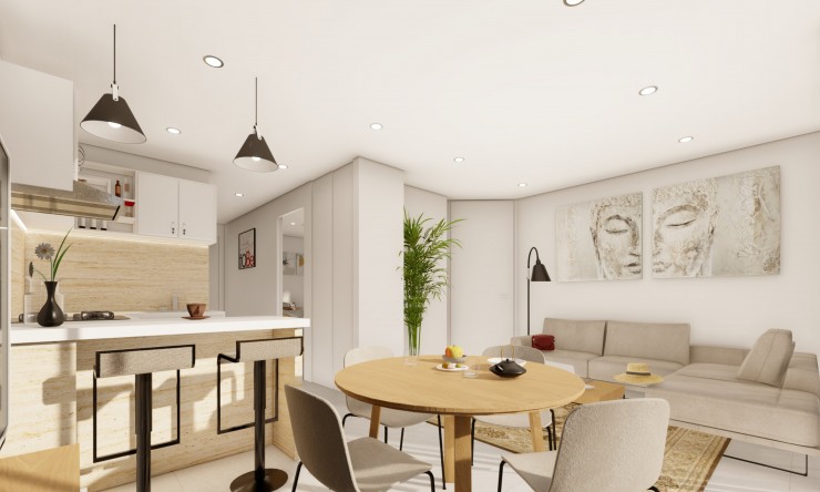 New - Detached Villa - Murcia