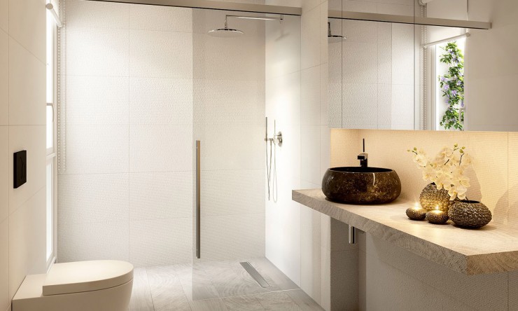 New - Detached Villa - Algorfa - Algorfa - Village