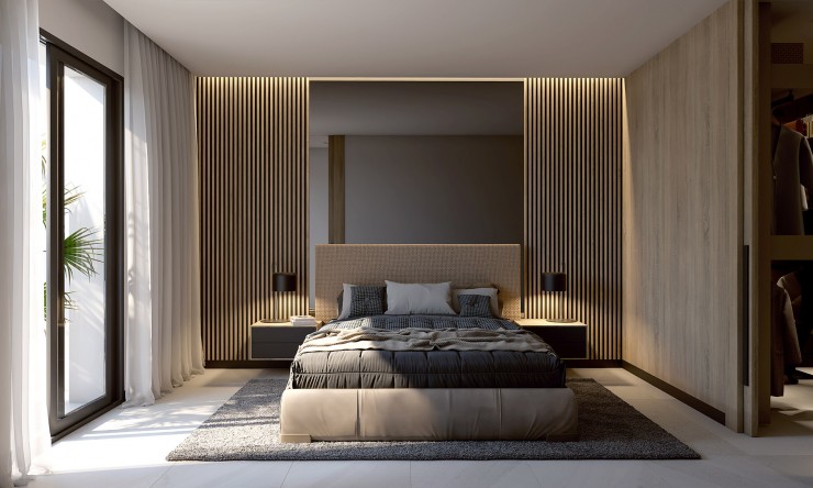 New - Detached Villa - Algorfa - Algorfa - Village