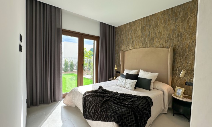 New - Detached Villa - Algorfa - Algorfa - Village