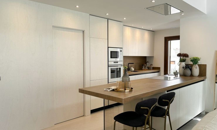 New - Detached Villa - Algorfa - Algorfa - Village