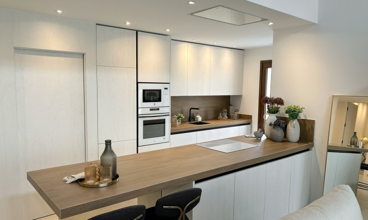 New - Detached Villa - Algorfa - Algorfa - Village