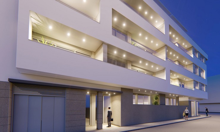 New - Apartment - Torrevieja - Torrevieja - Centre