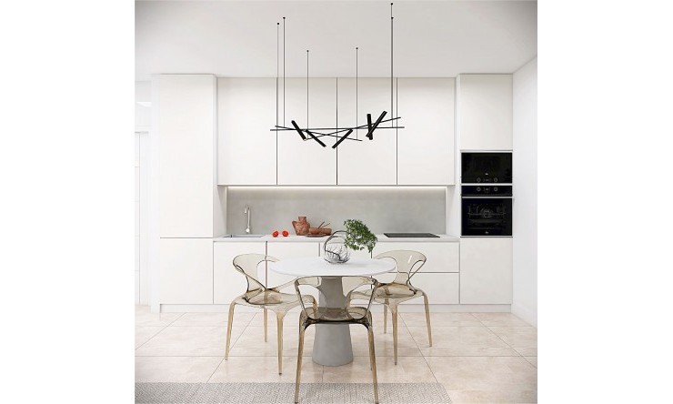 Nouveau - Appartement - Torrevieja