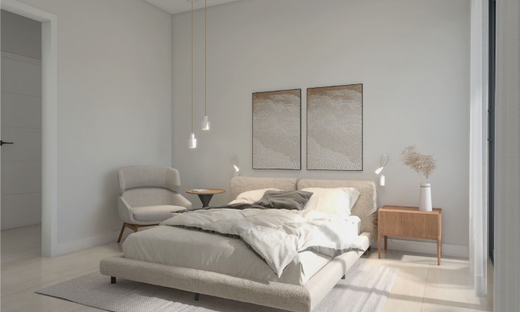 Nieuw - Appartement - Torrevieja