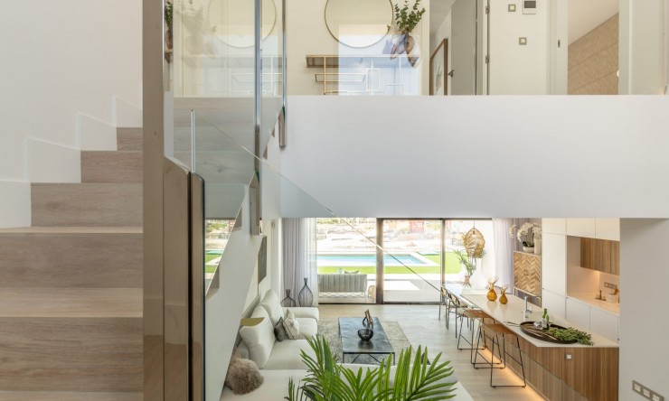 Nouveau - Villa - Finestrat