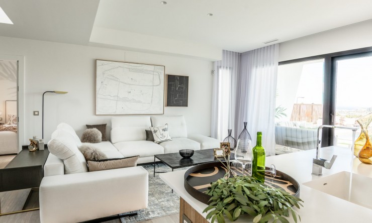 Nouveau - Villa - Finestrat