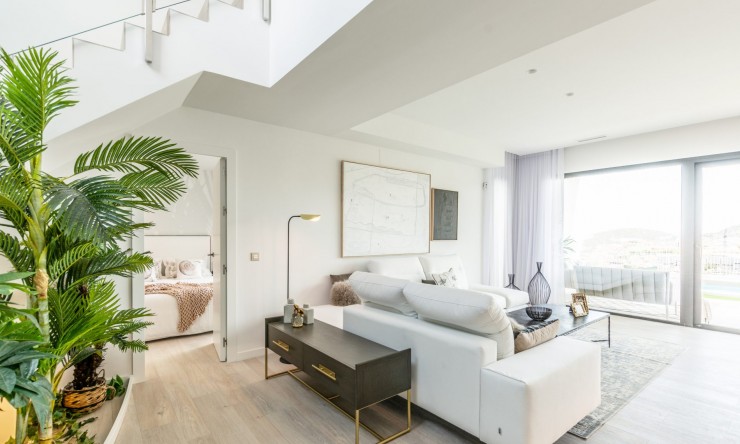 Nouveau - Villa - Finestrat