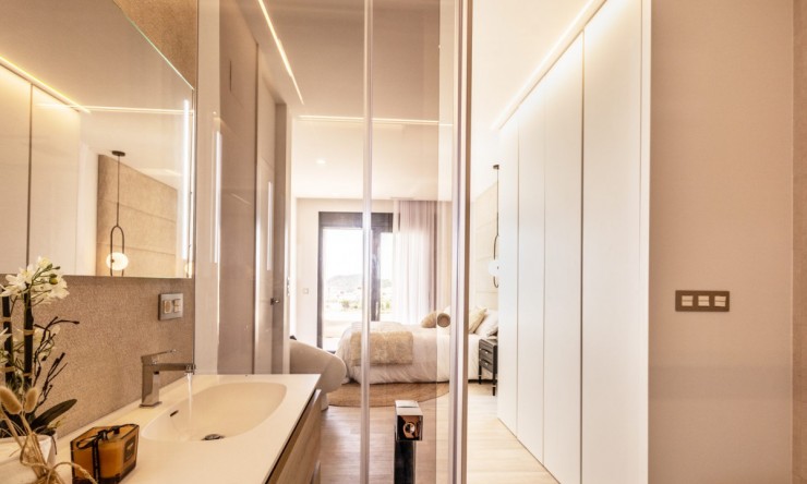 Nouveau - Villa - Finestrat