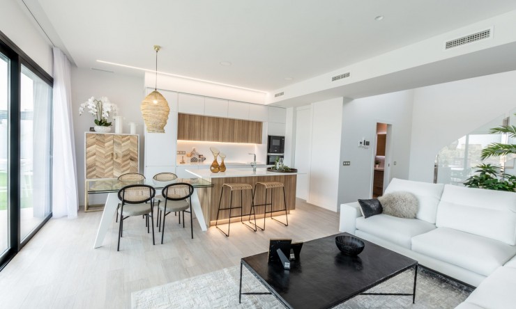 Nouveau - Villa - Finestrat