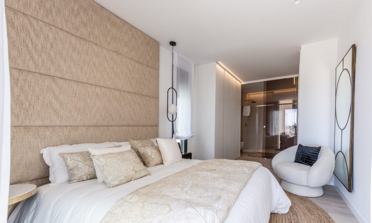 Nouveau - Villa - Finestrat