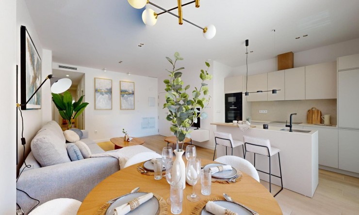 Nieuw - Appartement - Guardamar del Segura - Guardamar del Segura - Stad