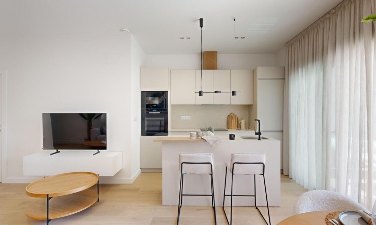 Nieuw - Appartement - Guardamar del Segura - Guardamar del Segura - Stad