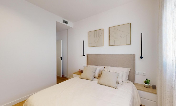 Nieuw - Appartement - Guardamar del Segura - Guardamar del Segura - Stad