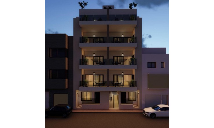 Nouveau - Appartement - Guardamar del Segura