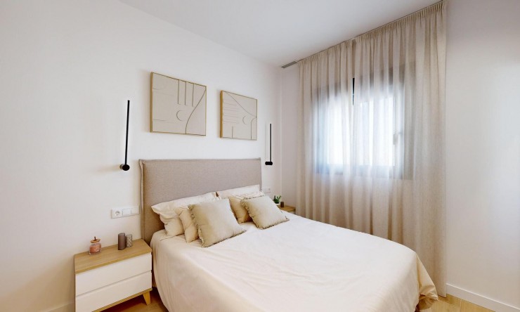 Nouveau - Appartement - Guardamar del Segura