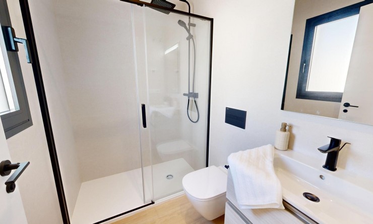 Nouveau - Appartement - Guardamar del Segura