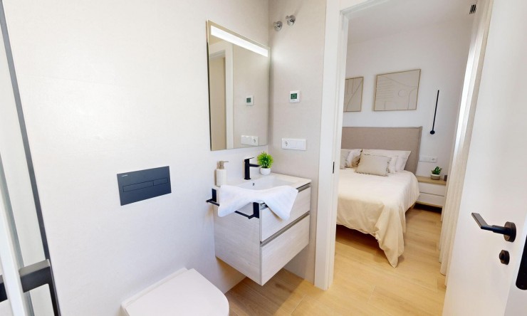 Nouveau - Appartement - Guardamar del Segura