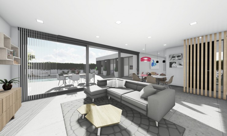 New - Detached Villa - San Juan de los Terreros - San Juan De Los Terreros