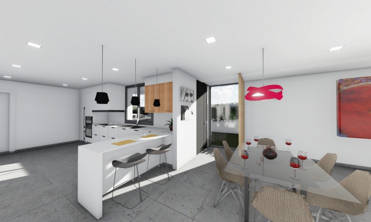 New - Detached Villa - San Juan de los Terreros - San Juan De Los Terreros