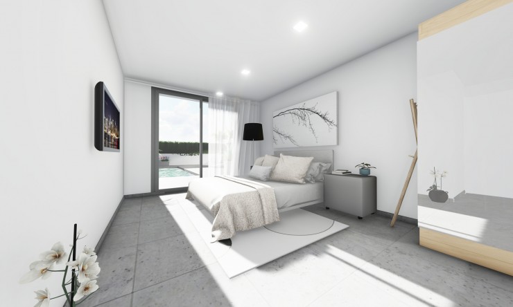 New - Detached Villa - San Juan de los Terreros - San Juan De Los Terreros