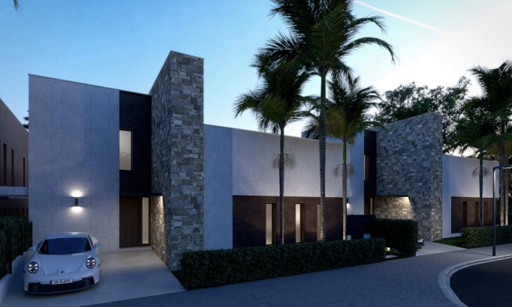 Nueva - Chalet - Torre-Pacheco