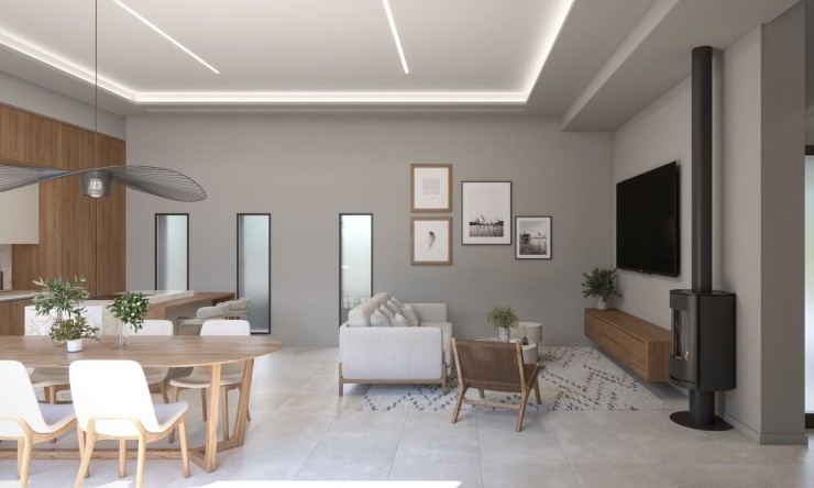 Nueva - Chalet - Torre-Pacheco