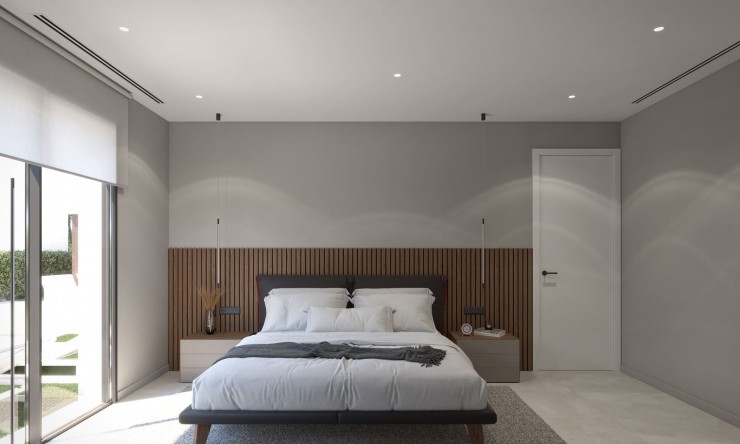 Nueva - Chalet - Torre-Pacheco