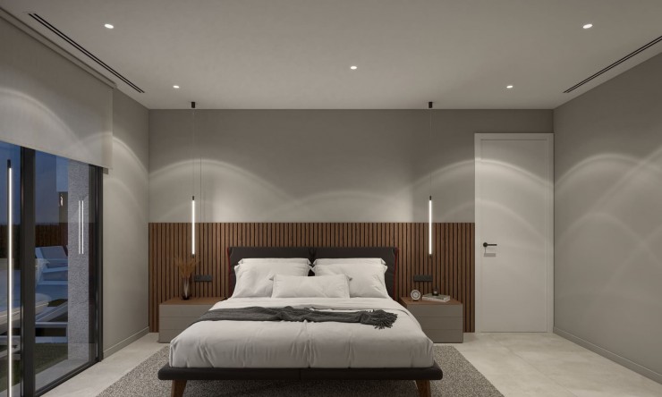 Nueva - Chalet - Torre-Pacheco