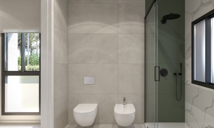 Nueva - Chalet - Torre-Pacheco